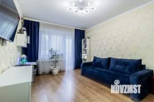 2-к квартира, вторичка, 53м2, 2/5 этаж