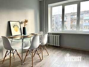 1-к квартира, вторичка, 36м2, 4/5 этаж