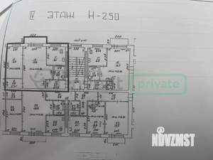 2-к квартира, вторичка, 45м2, 4/5 этаж