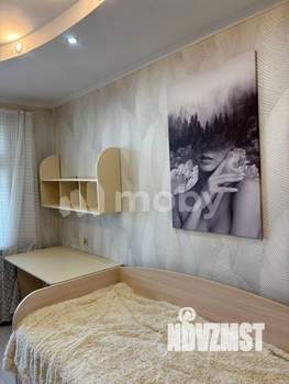 3-к квартира, вторичка, 64м2, 8/9 этаж
