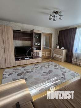 3-к квартира, вторичка, 70м2, 4/10 этаж