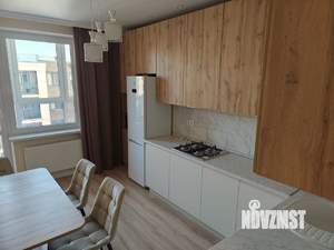 1-к квартира, вторичка, 42м2, 8/8 этаж