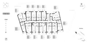 1-к квартира, вторичка, 47м2, 2/7 этаж