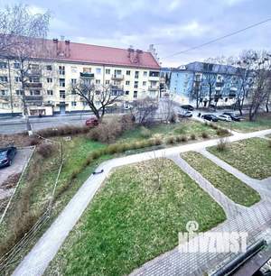 2-к квартира, вторичка, 45м2, 4/5 этаж