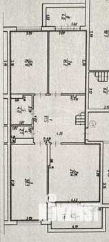 4-к квартира, вторичка, 139м2, 4/4 этаж