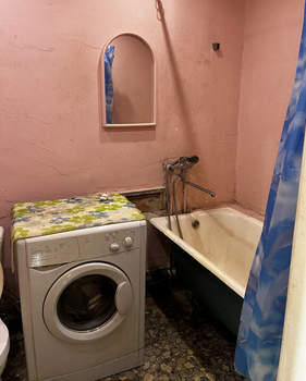 1-к квартира, вторичка, 29м2, 9/9 этаж