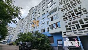 3-к квартира, вторичка, 64м2, 4/9 этаж