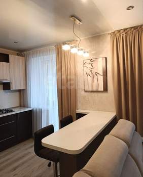 1-к квартира, вторичка, 42м2, 9/9 этаж