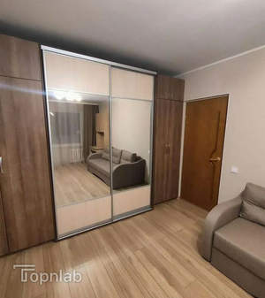 1-к квартира, вторичка, 39м2, 5/10 этаж