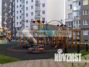 2-к квартира, вторичка, 54м2, 4/9 этаж