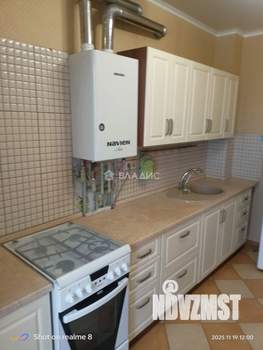 1-к квартира, вторичка, 41м2, 6/8 этаж