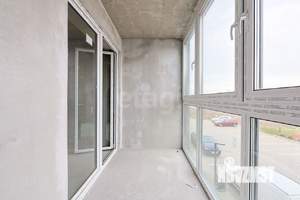 2-к квартира, вторичка, 68м2, 2/4 этаж