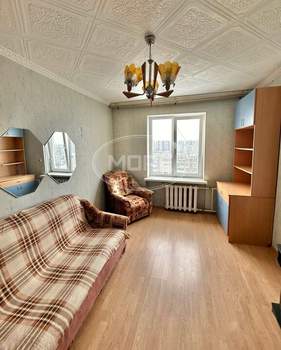 3-к квартира, вторичка, 79м2, 14/14 этаж