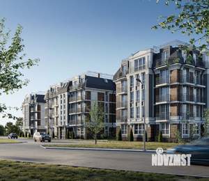 3-к квартира, вторичка, 86м2, 2/5 этаж