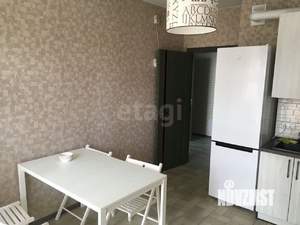 1-к квартира, вторичка, 44м2, 6/10 этаж