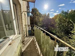 1-к квартира, вторичка, 31м2, 3/5 этаж