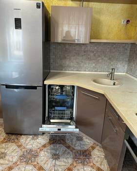 1-к квартира, вторичка, 45м2, 1/9 этаж