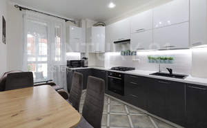 1-к квартира, вторичка, 41м2, 7/9 этаж