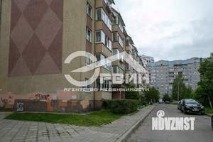 2-к квартира, вторичка, 54м2, 2/6 этаж