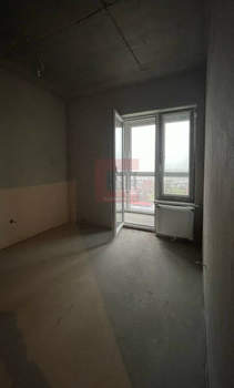 1-к квартира, вторичка, 40м2, 17/17 этаж