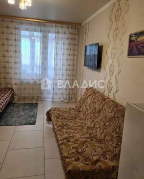 Студия квартира, вторичка, 22м2, 11/17 этаж