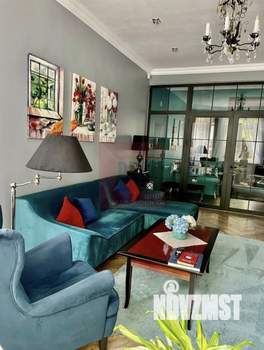 3-к квартира, вторичка, 113м2, 1/4 этаж