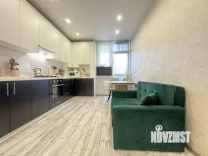 1-к квартира, вторичка, 43м2, 6/9 этаж