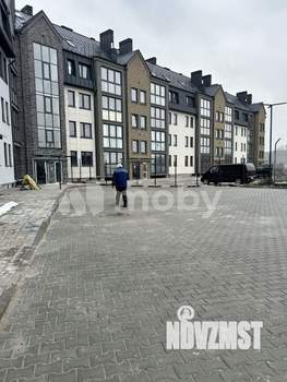 1-к квартира, вторичка, 37м2, 1/5 этаж