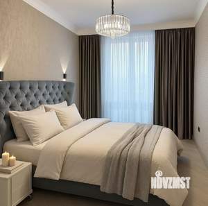 3-к квартира, вторичка, 85м2, 24/25 этаж