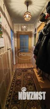 4-к квартира, вторичка, 61м2, 2/2 этаж