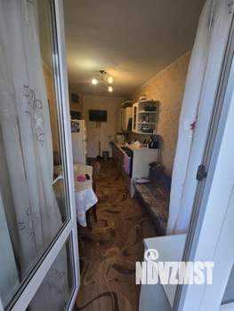 2-к квартира, вторичка, 59м2, 1/5 этаж