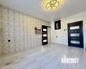 2-к квартира, вторичка, 42м2, 1/3 этаж