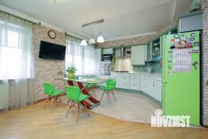 3-к квартира, вторичка, 124м2, 5/6 этаж