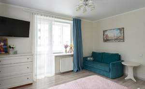 1-к квартира, вторичка, 50м2, 2/10 этаж