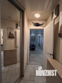 3-к квартира, вторичка, 63м2, 1/5 этаж