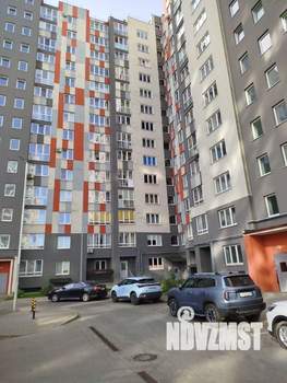 1-к квартира, вторичка, 40м2, 2/12 этаж