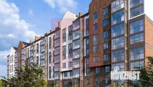 2-к квартира, вторичка, 64м2, 5/8 этаж