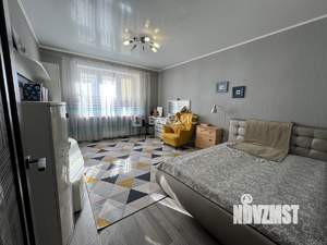 1-к квартира, вторичка, 44м2, 3/9 этаж