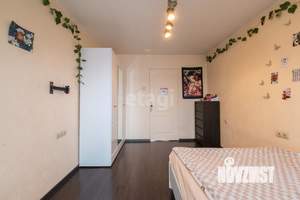2-к квартира, вторичка, 43м2, 5/5 этаж