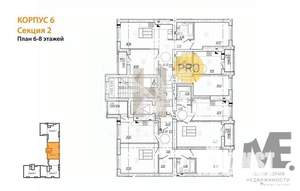 1-к квартира, вторичка, 39м2, 7/9 этаж