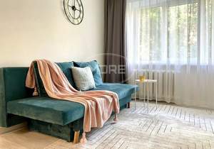 2-к квартира, вторичка, 46м2, 1/5 этаж