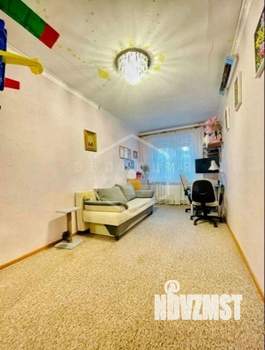 3-к квартира, вторичка, 59м2, 1/5 этаж