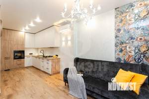 1-к квартира, вторичка, 43м2, 4/10 этаж