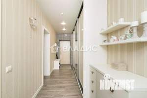 2-к квартира, вторичка, 80м2, 2/3 этаж