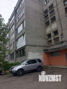 1-к квартира, вторичка, 36м2, 5/5 этаж