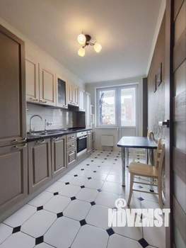 1-к квартира, вторичка, 41м2, 6/17 этаж