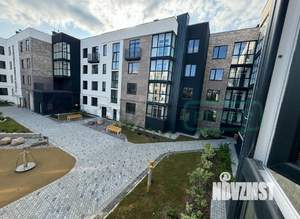 1-к квартира, вторичка, 45м2, 1/4 этаж