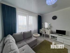 1-к квартира, вторичка, 40м2, 12/13 этаж