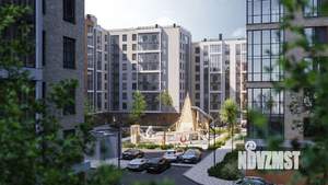 2-к квартира, вторичка, 54м2, 4/9 этаж