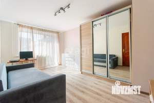 2-к квартира, вторичка, 40м2, 3/5 этаж